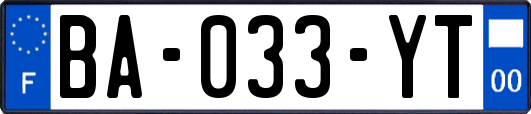 BA-033-YT