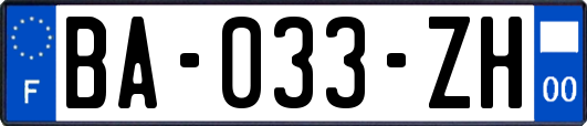 BA-033-ZH