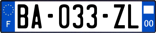 BA-033-ZL