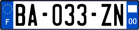 BA-033-ZN