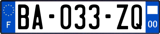 BA-033-ZQ