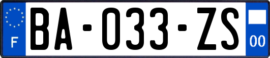 BA-033-ZS