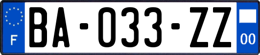 BA-033-ZZ