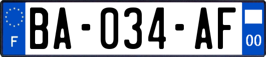 BA-034-AF