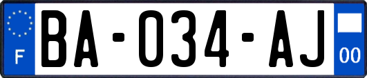 BA-034-AJ