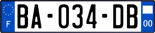 BA-034-DB