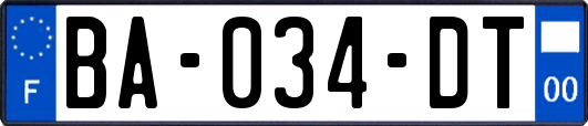 BA-034-DT