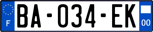 BA-034-EK