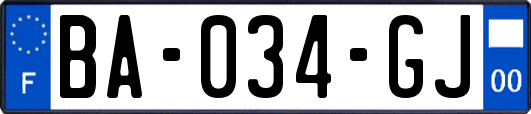BA-034-GJ