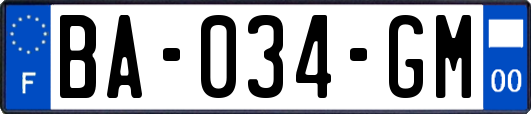 BA-034-GM