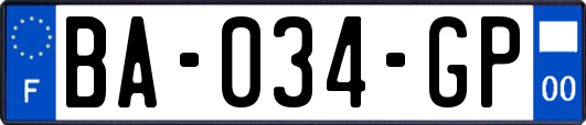 BA-034-GP
