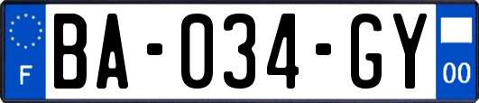 BA-034-GY