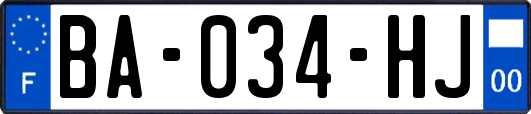 BA-034-HJ
