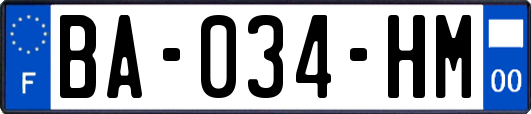 BA-034-HM
