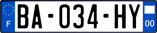 BA-034-HY