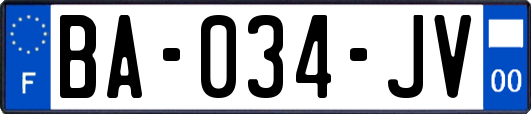BA-034-JV