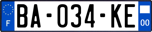 BA-034-KE