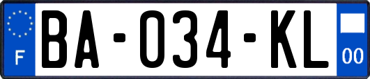 BA-034-KL