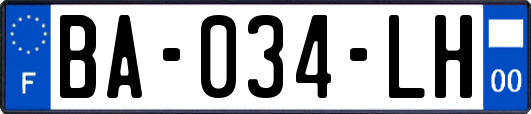 BA-034-LH