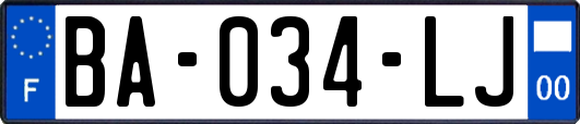 BA-034-LJ
