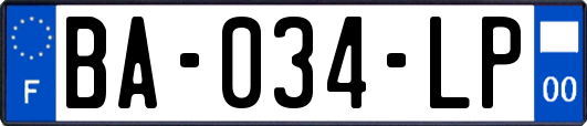 BA-034-LP