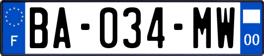 BA-034-MW