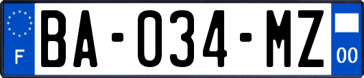 BA-034-MZ