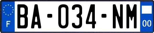 BA-034-NM