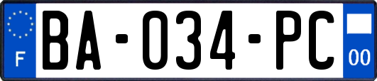 BA-034-PC