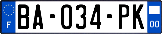 BA-034-PK