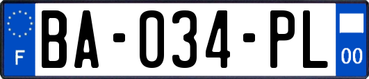 BA-034-PL