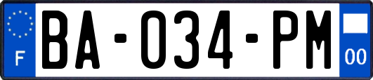 BA-034-PM