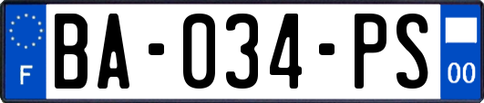 BA-034-PS