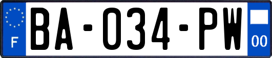 BA-034-PW