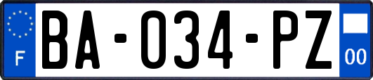 BA-034-PZ