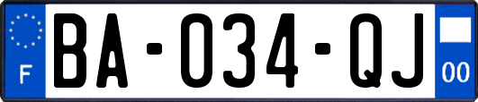 BA-034-QJ