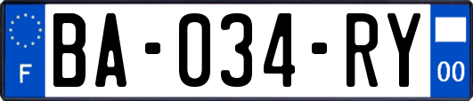 BA-034-RY