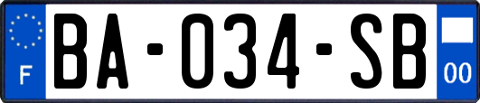 BA-034-SB