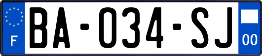 BA-034-SJ