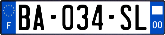 BA-034-SL
