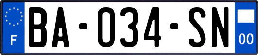 BA-034-SN