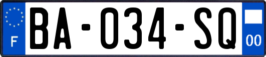 BA-034-SQ