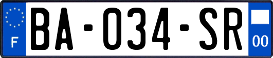 BA-034-SR