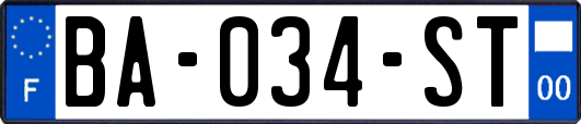 BA-034-ST