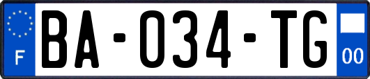 BA-034-TG