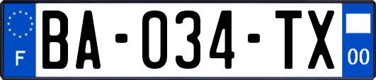 BA-034-TX