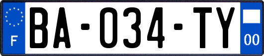 BA-034-TY