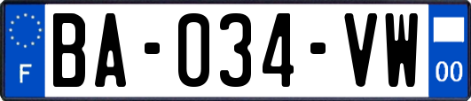 BA-034-VW