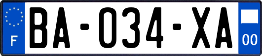 BA-034-XA