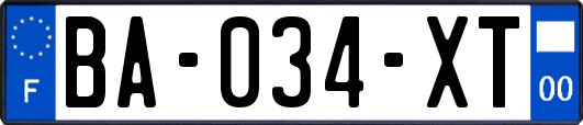 BA-034-XT